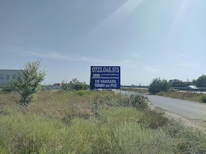 Teren industrial 4.000 mp cu PUZ aprobat, ideal pentru hale și logistică - imagine 2