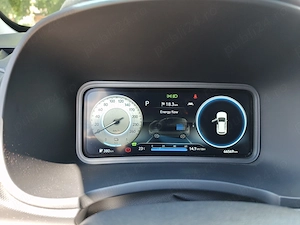 VAND Hyundai Kona Electric 2022   204 CP | 64 kWh | Echipare HIGHWAY + NAVI - imagine 10
