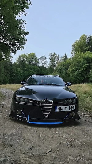 Alfa Romeo 159 2008 ofertă!  - imagine 2