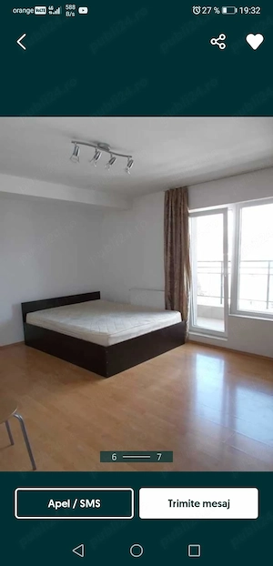 Proprietar ofer spre închiriere apartament cu o cameră, Calea Turzii - imagine 2