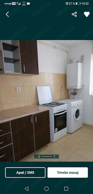 Proprietar ofer spre închiriere apartament cu o cameră, Calea Turzii - imagine 3