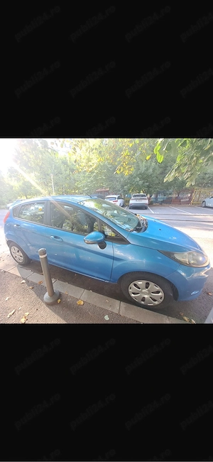 Ford Fiesta 2009 | Doar 87.025 km reali | Al doilea proprietar | ITP 2027