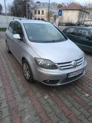 Golf 5 Plus 1.4 benzină 