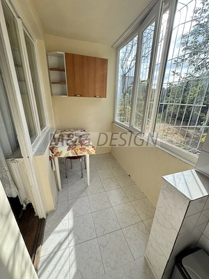 Apartament 1 cameră –parter cu balcon zona Brancoveanu