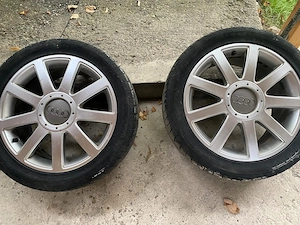 Jante Originale AUDI R17