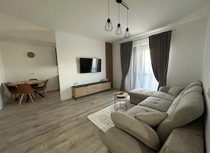 Apartament 2 Camere Prima Închiriere Bloc Nou 1 Loc Parcare Zona Braytim ESO 