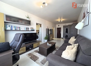 Apartament 2 camere cu balcon | Via Romana, Arad | 60 mp utili | Mobilat complet - imagine 4