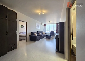 Apartament 2 camere cu balcon | Via Romana, Arad | 60 mp utili | Mobilat complet - imagine 2