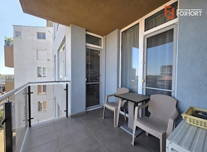 Apartament 2 camere cu balcon | Via Romana, Arad | 60 mp utili | Mobilat complet - imagine 9