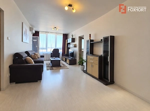 Apartament 2 camere cu balcon | Via Romana, Arad | 60 mp utili | Mobilat complet