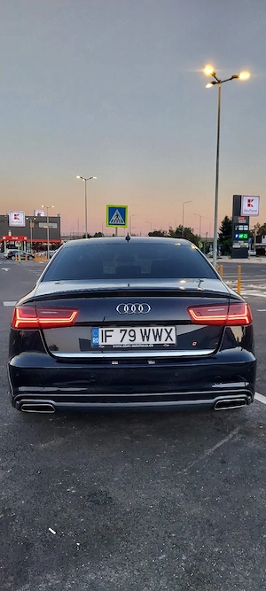 vand Audi A6 Biturbo  3.0d Bi-Tdi   A6 Competition  - imagine 4