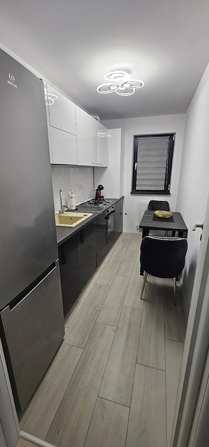 Inchiriez apartament 2 camere Residence 158, Ghencea - imagine 4