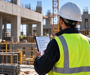 Inginer QA QC   Constructii | Suedia-Danemarca