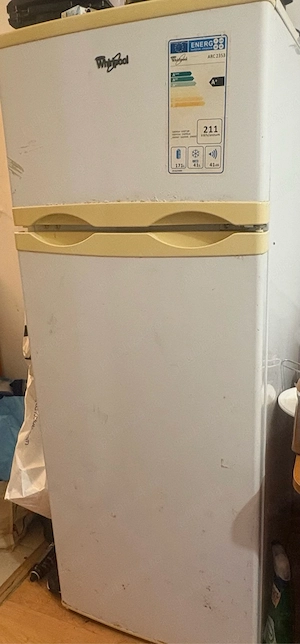 frigider functionabil 