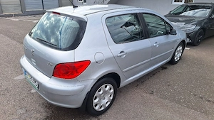 peugeot 307 1,6 i.  80000 km reali unic proprietar de nouă  - imagine 10