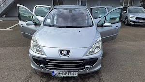 peugeot 307 1,6 i.  80000 km