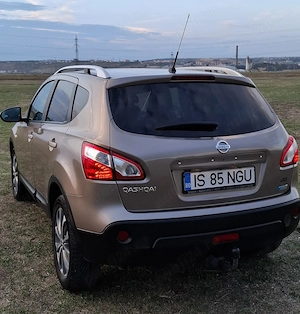 Nissan Qashqai 2012 Tekna edition Euro 5 - imagine 3