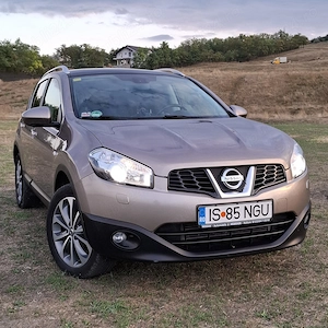 Nissan Qashqai 2012 Tekna edition Euro 5