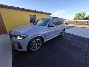 BMW X3 30d G01 LCI 2023  Full M-pack !!! - imagine 5