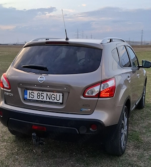 Nissan Qashqai 2012 Tekna edition Euro 5 - imagine 4