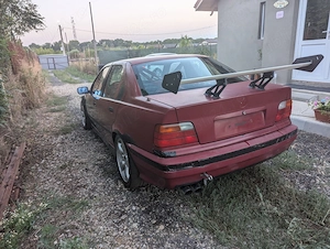 BMW E36 2.8i pregatit pentru circuit - imagine 9