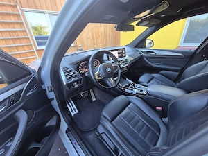 BMW X3 30d G01 LCI 2023  Full M-pack !!! - imagine 8