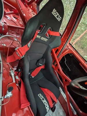 BMW E36 2.8i pregatit pentru circuit - imagine 7