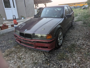 BMW E36 2.8i pregatit pentru circuit - imagine 8