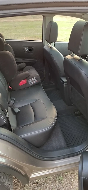 Nissan Qashqai 2012 Tekna edition Euro 5 - imagine 8