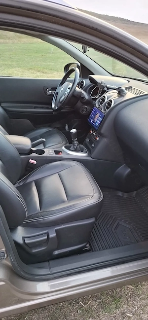 Nissan Qashqai 2012 Tekna edition Euro 5 - imagine 7