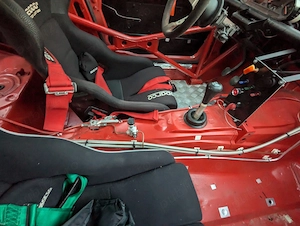 BMW E36 2.8i pregatit pentru circuit - imagine 5