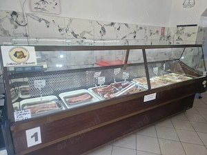 Vitrina frigorifica  ca nouă 