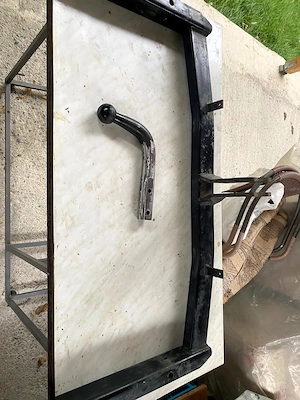 Cui Remorcare AUDI A4 - BOSAL - imagine 3