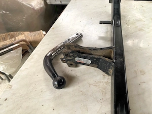 Cui Remorcare AUDI A4 - BOSAL