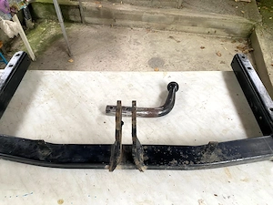 Cui Remorcare AUDI A4 - BOSAL - imagine 4