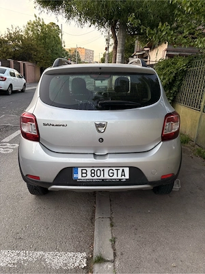 Dacia Sandero Stepway 0.9tce GPL - imagine 4