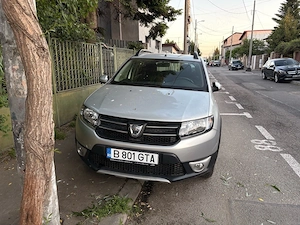 Dacia Sandero Stepway 0.9tce GPL - imagine 3