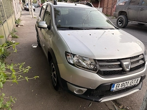 Dacia Sandero Stepway 0.9tce GPL