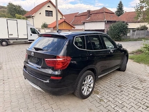 vand bmw x3 f25 facelift - imagine 2