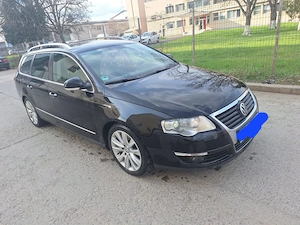 Vând Volkswagen Passat b6 tdi  - imagine 5