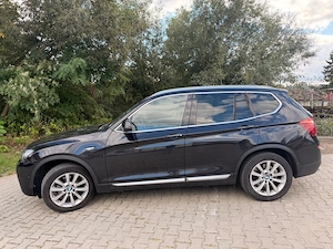 vand bmw x3 f25 facelift - imagine 5