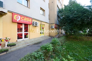 Spațiu Comercial Stradal Open Space | Trafic Intens | Vizibilitate Mar