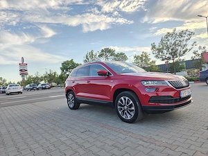 2020  koda karoq 2.0 diesel dsg 4x4 "drive 125" edition - imagine 2