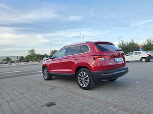 2020  koda karoq 2.0 diesel dsg 4x4 "drive 125" edition - imagine 4