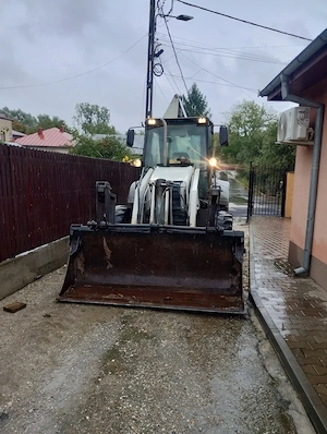 buldoexcavator Terex 860 SX - imagine 5