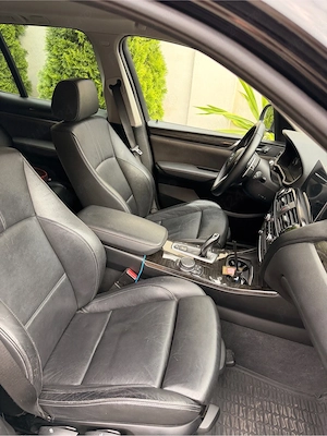 vand bmw x3 f25 facelift - imagine 6