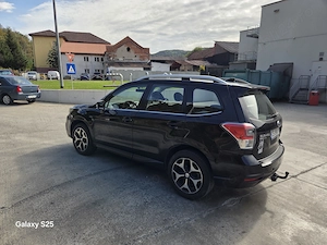 Subaru Forester 2.0D 4x4   2017   Panoramic   Navigație   Cameră   LED - imagine 4