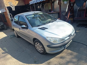 Vand Peugeot 206 - imagine 2