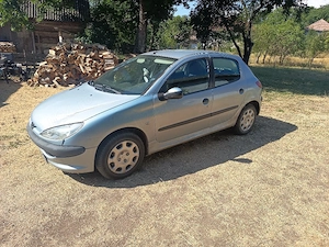 Vand Peugeot 206 - imagine 5