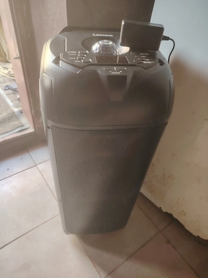 Vind boxa audio